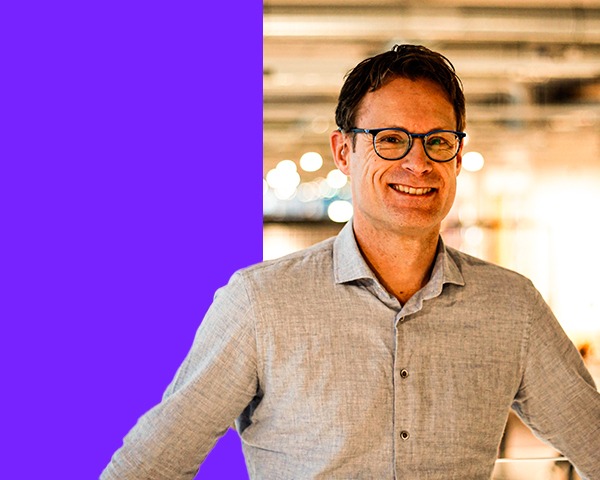 Ronald van Buuren, ING Netherlands