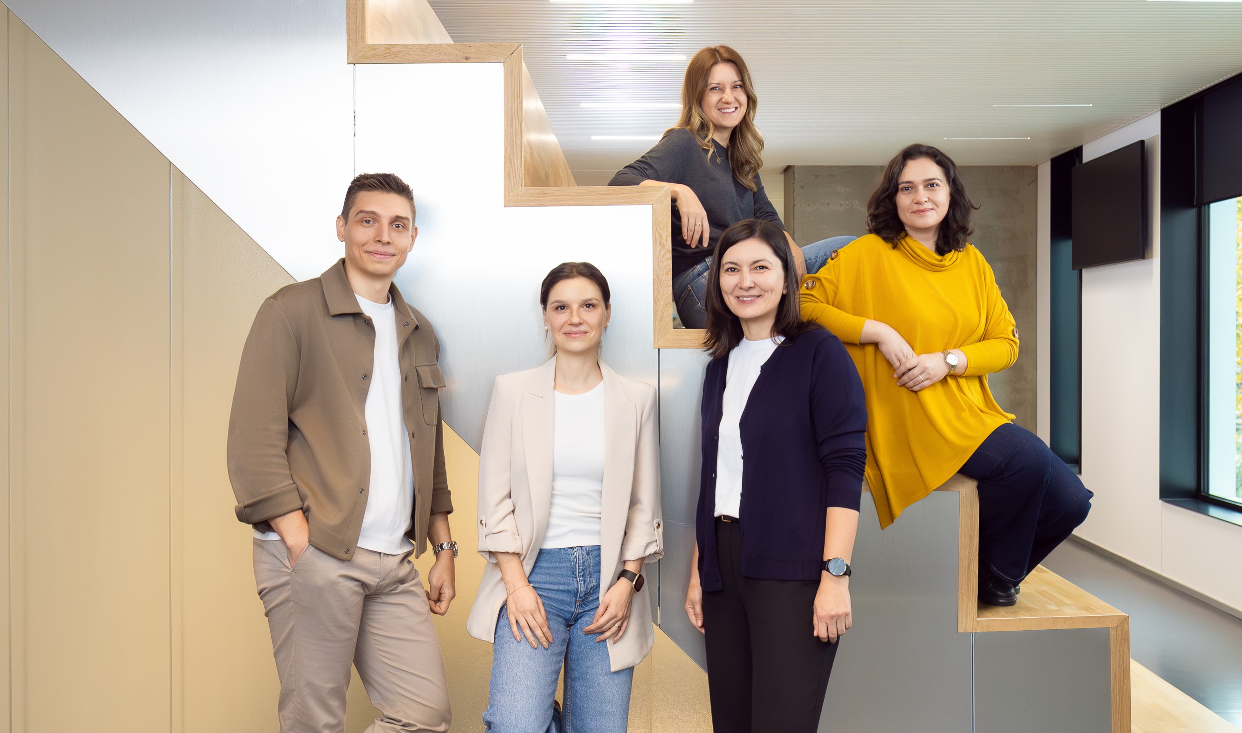 What do ING employees think about learning opportunities?