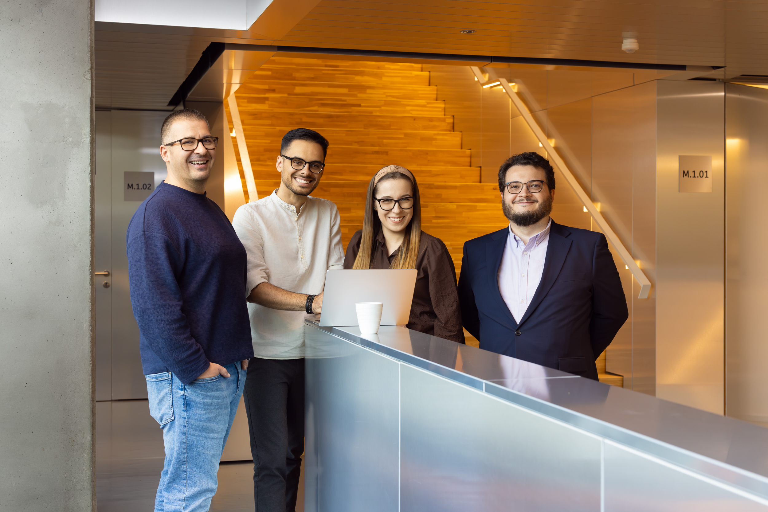 What do ING employees think about learning opportunities?