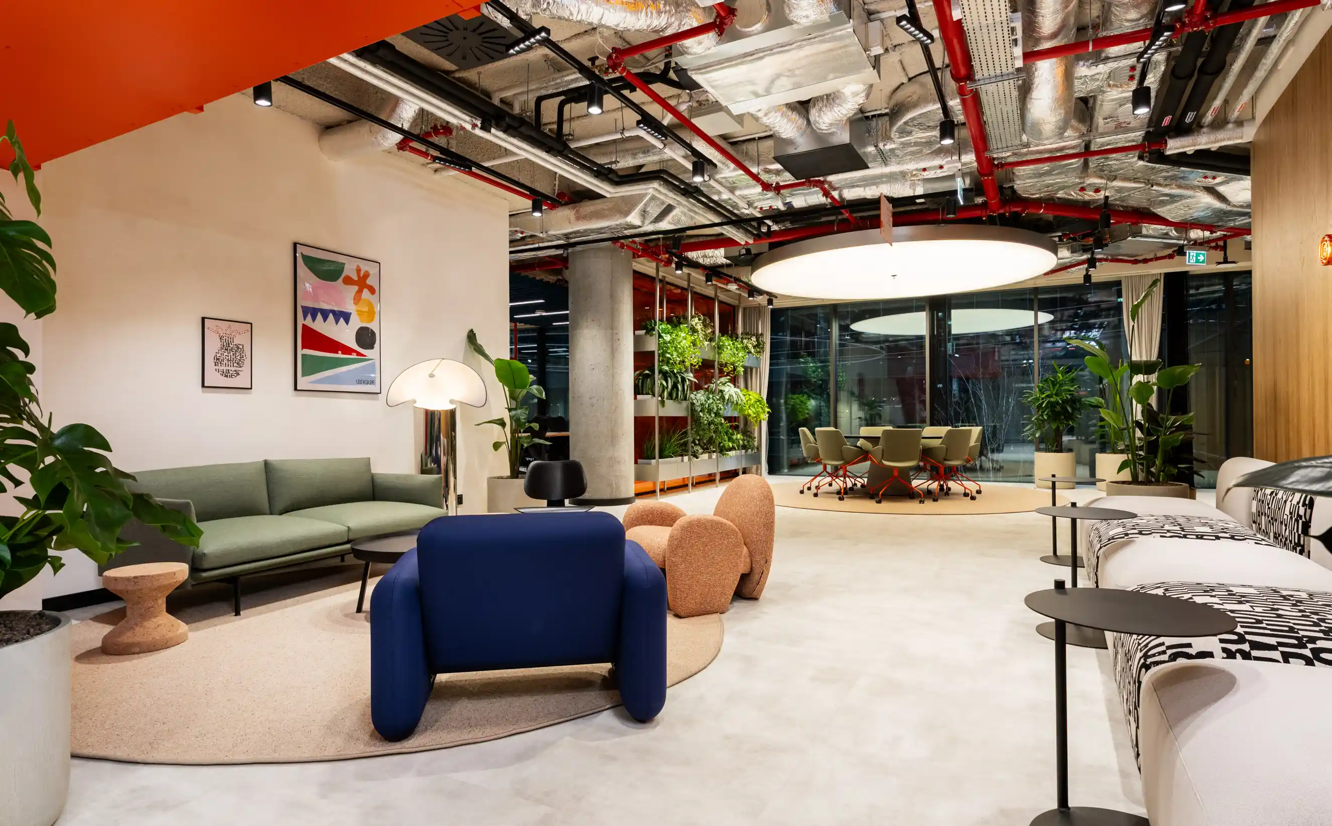 Dream Space in Warsaw
