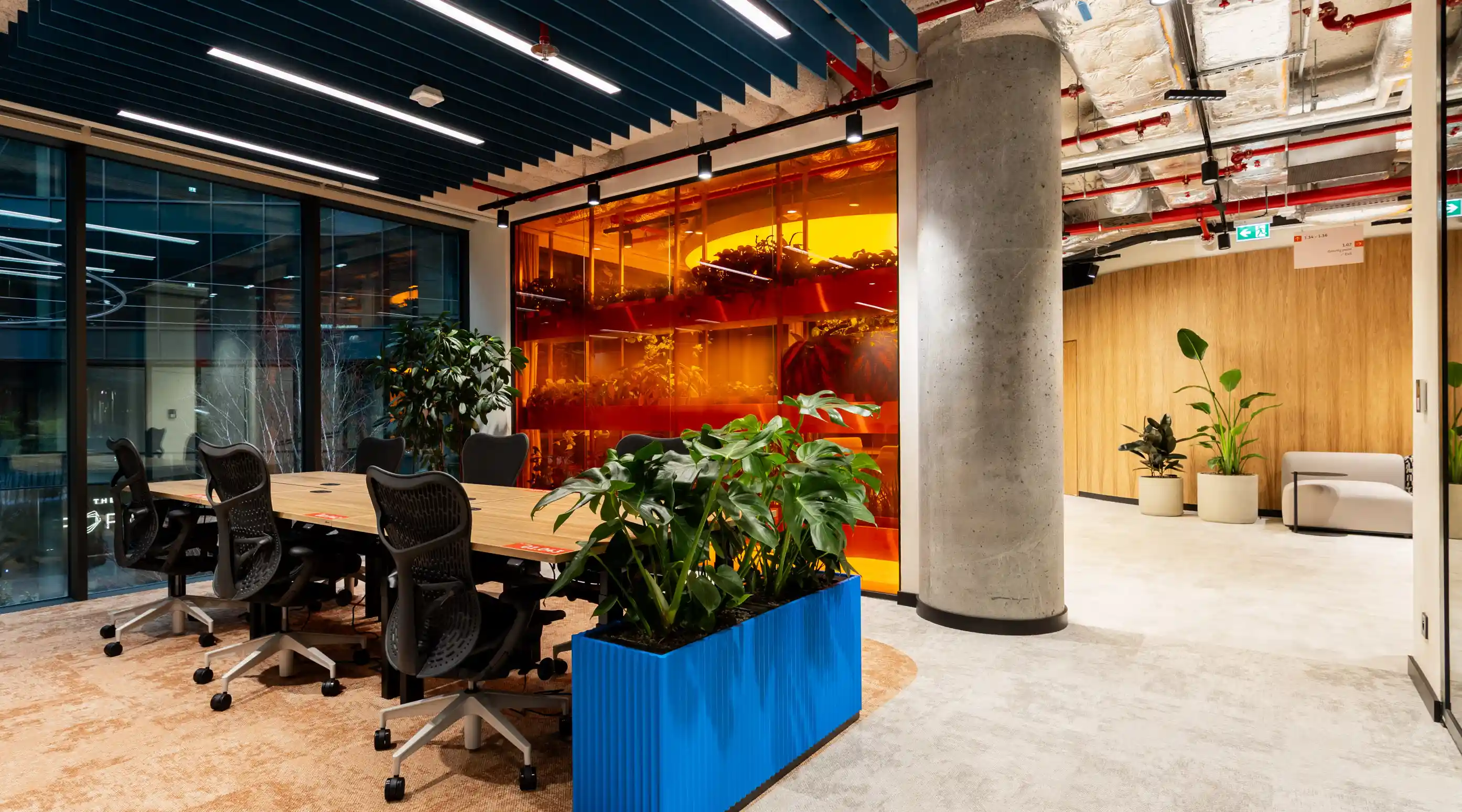 Dream Space in Warsaw