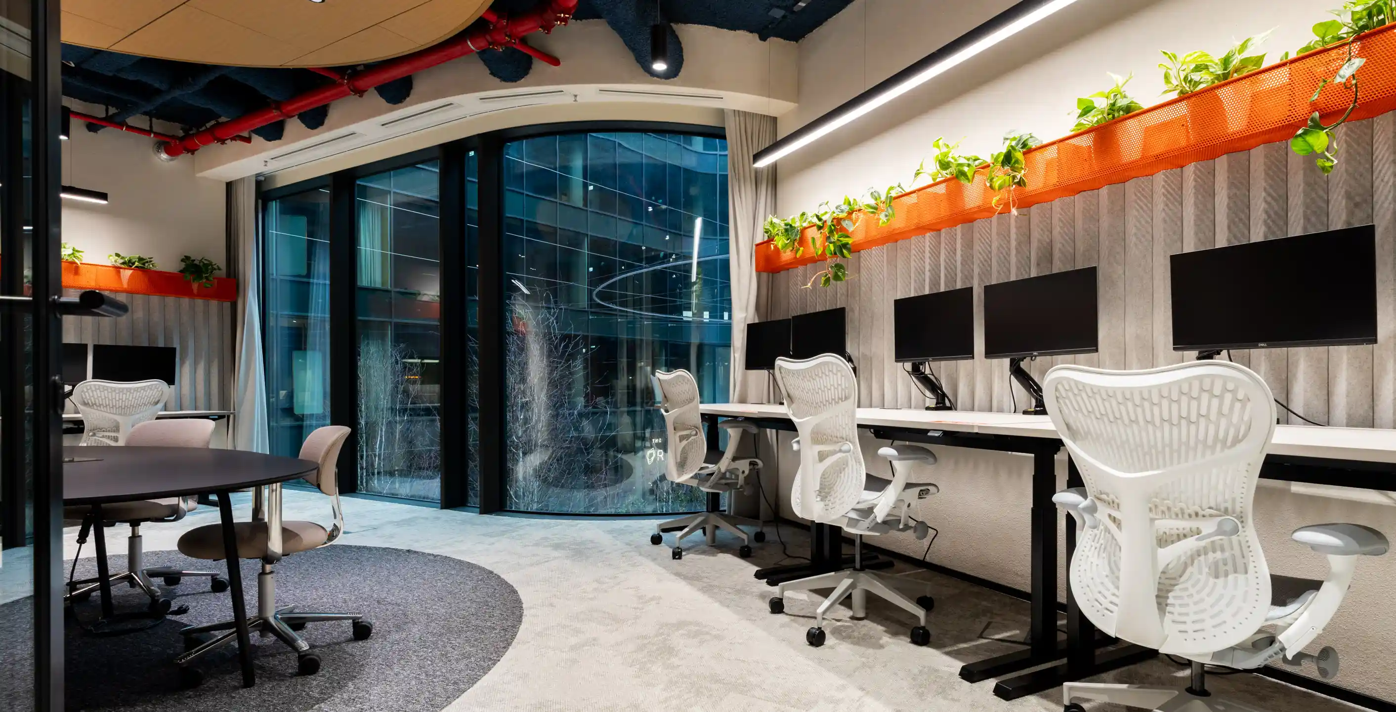 Dream Space in Warsaw