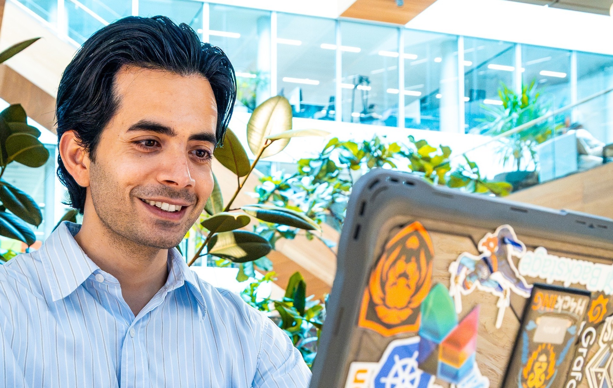 Abhishek Mishra, ING Architect Lead
