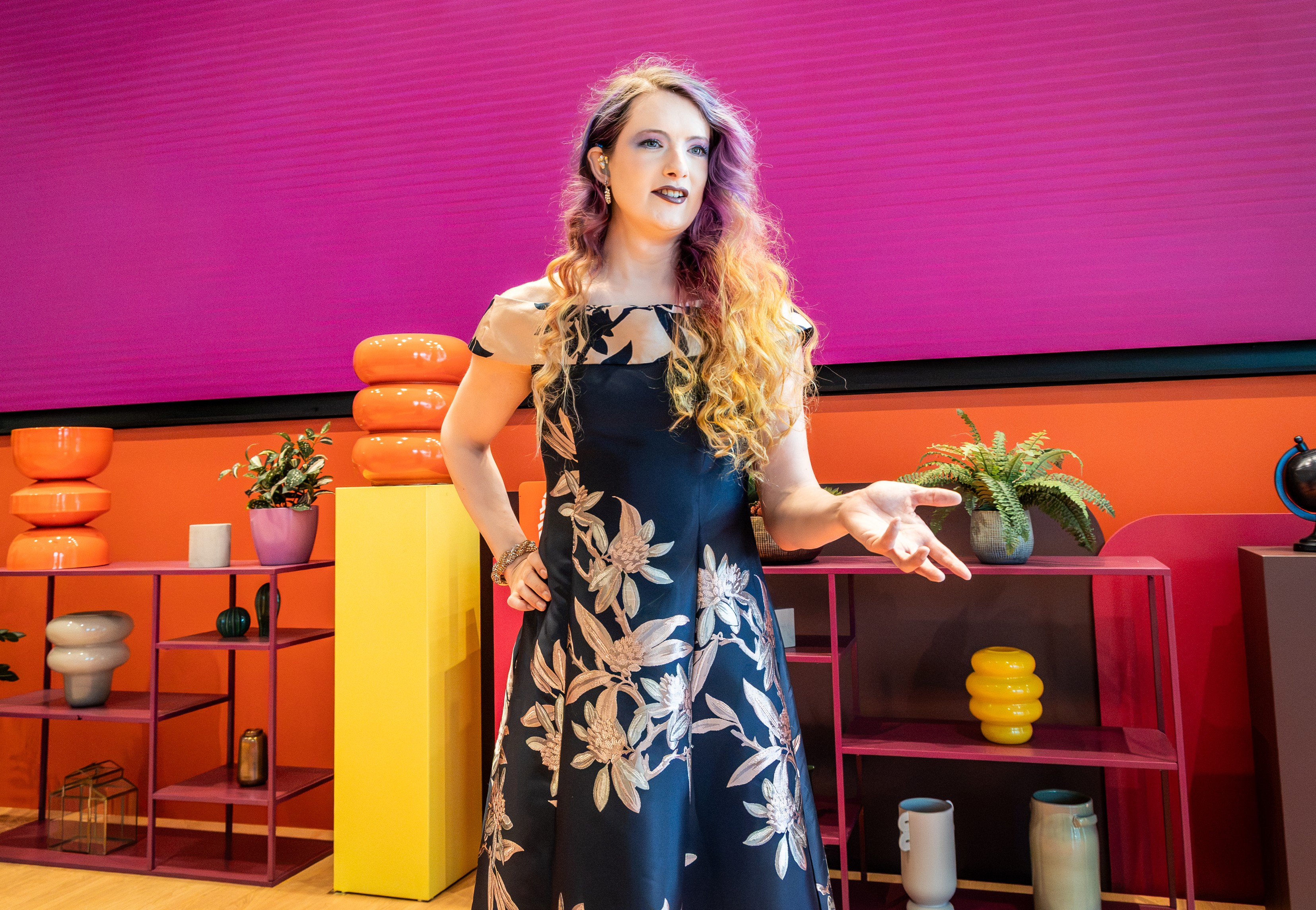 Hazel Weakly, ING Tech Lead met hart en verstand