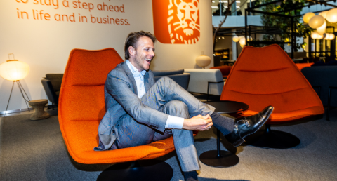 Wholesale Banking in the Netherlands