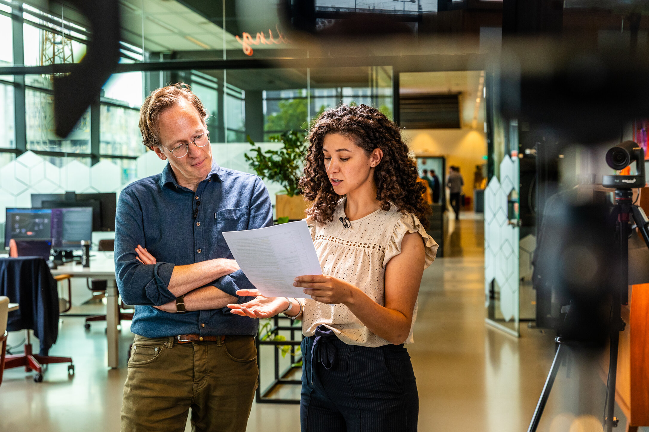 Ideas worth building. ING Factory