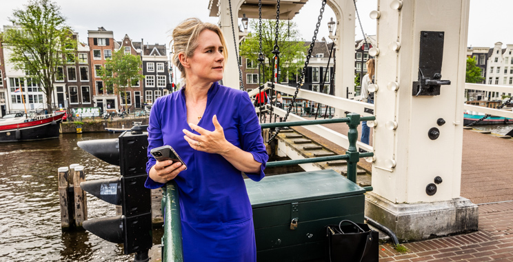 Japke Kaastra - Head of Financial Health in the Netherlands