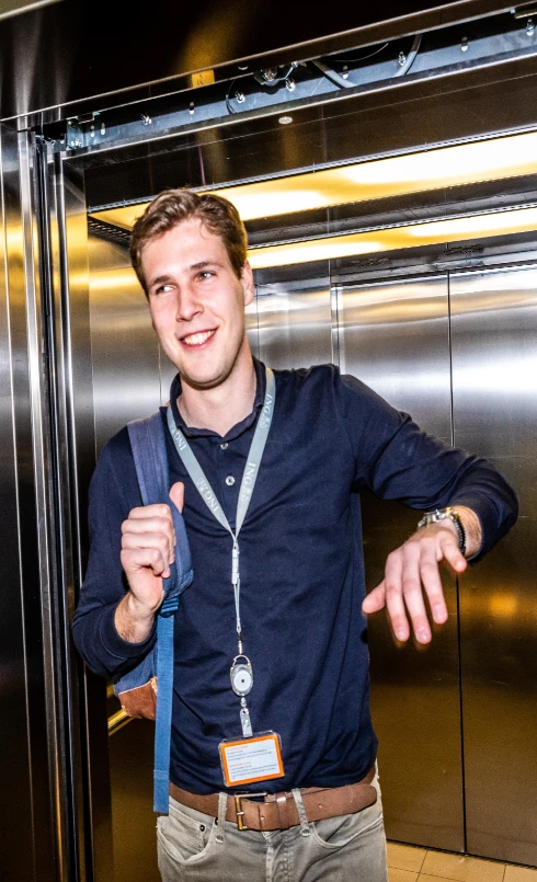 ING trainee