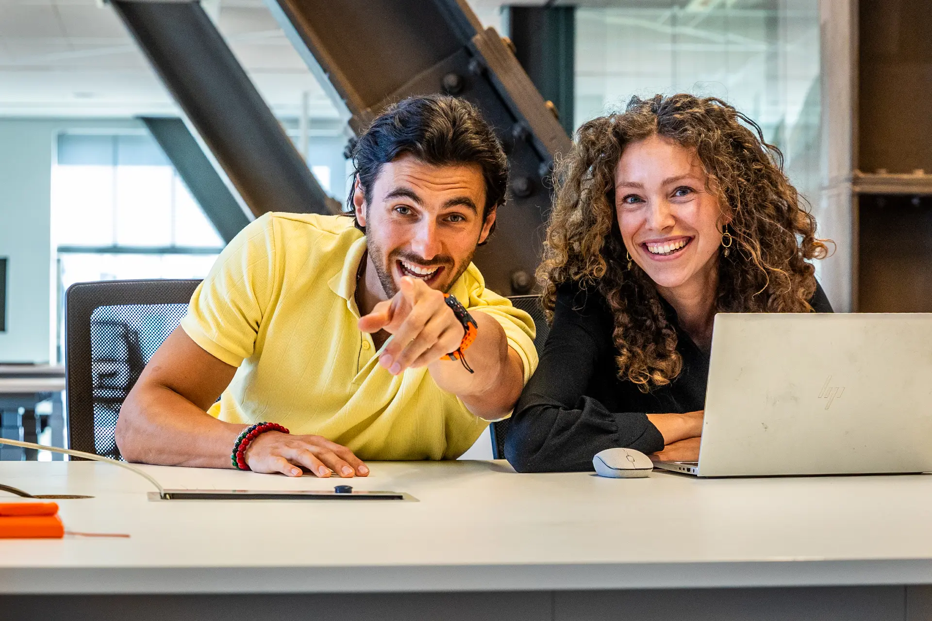 Working at ING in the Netherlands
