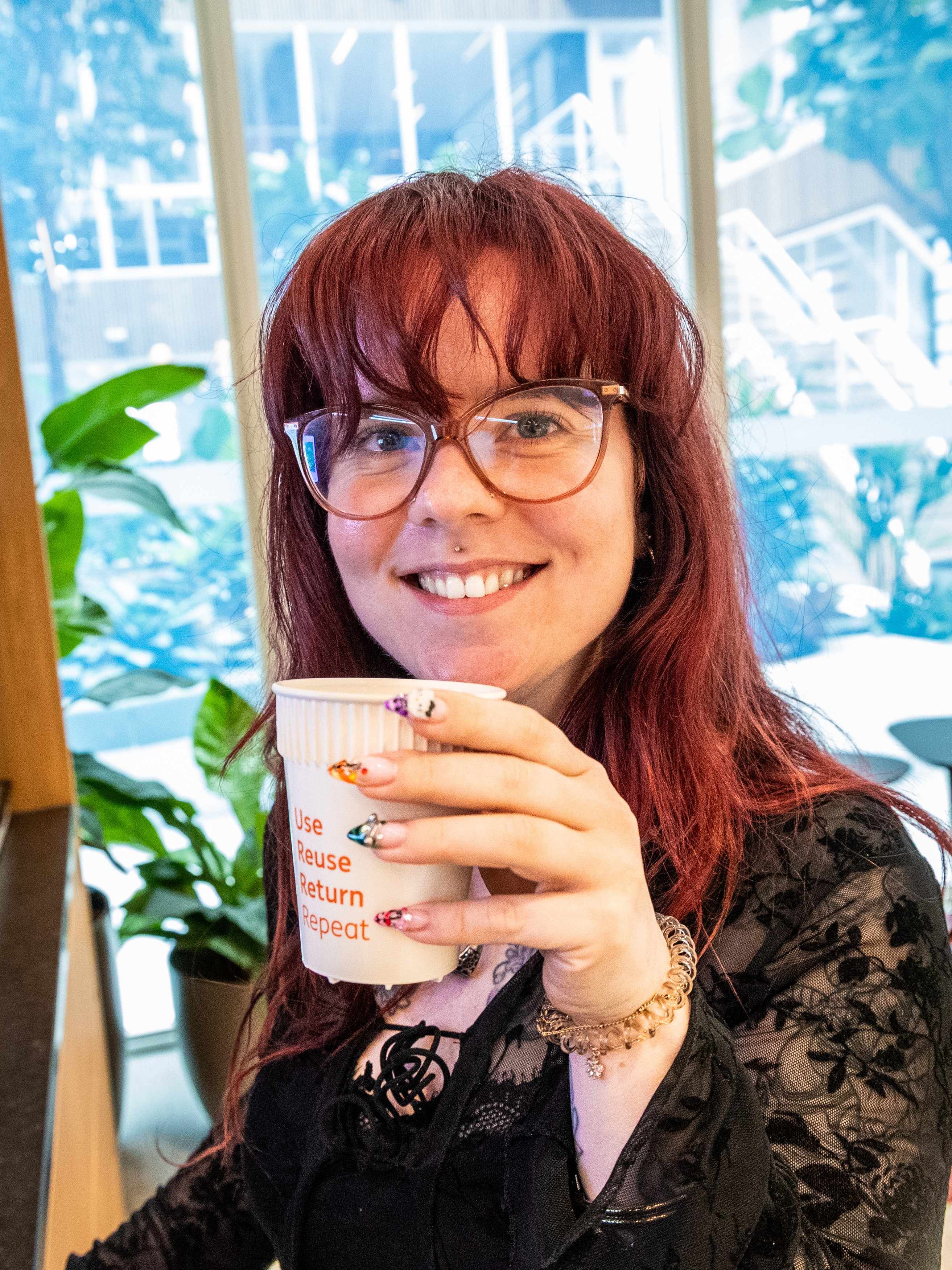 Tessa Hamstra Client Services ING Leeuwarden