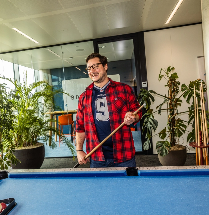 Todor Mohan, Credit Risk Modeller