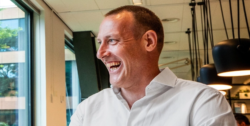 Anders Maars, ING Business Banking