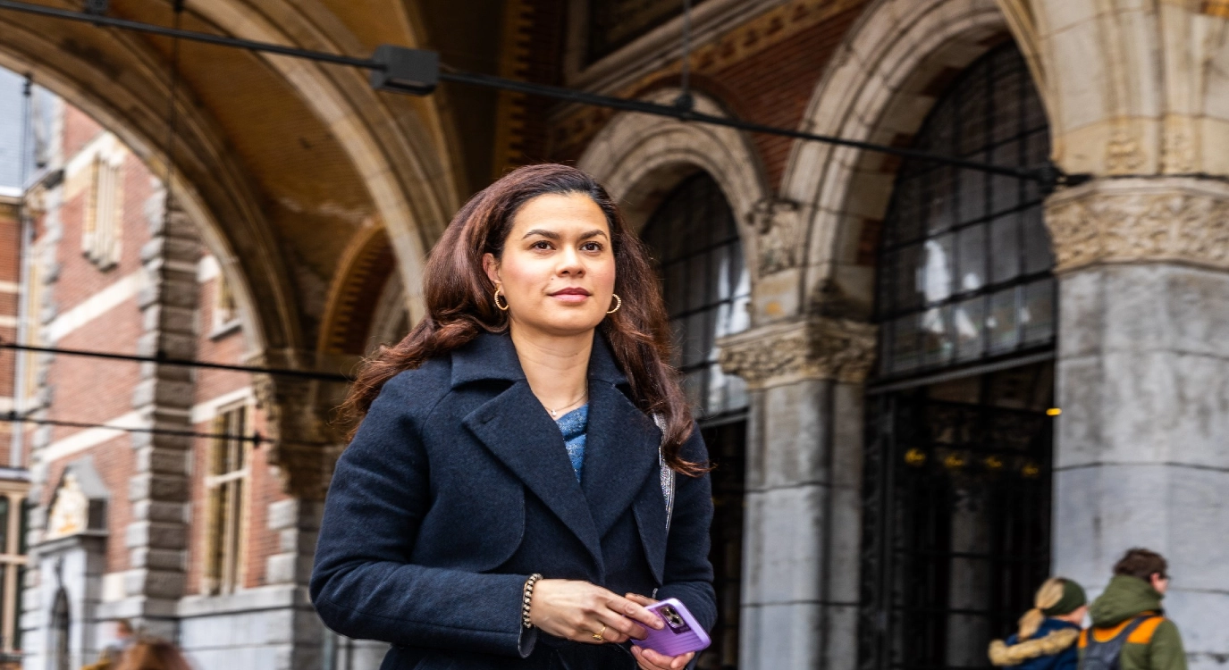Charis Pattikawa Lead HRBP for Wholesale Banking