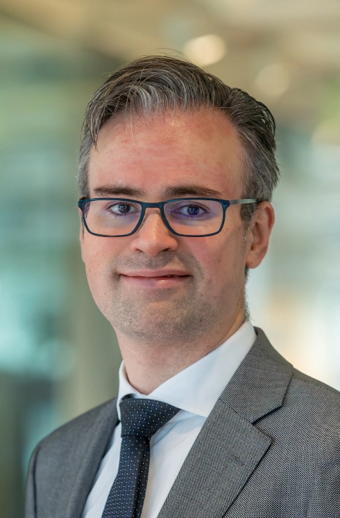 Eduardo Barbaro Head of Security Analytics