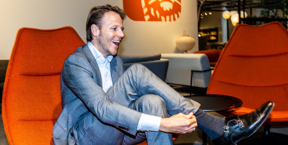 Herbert Fikkers, Director Sustainable Investments
