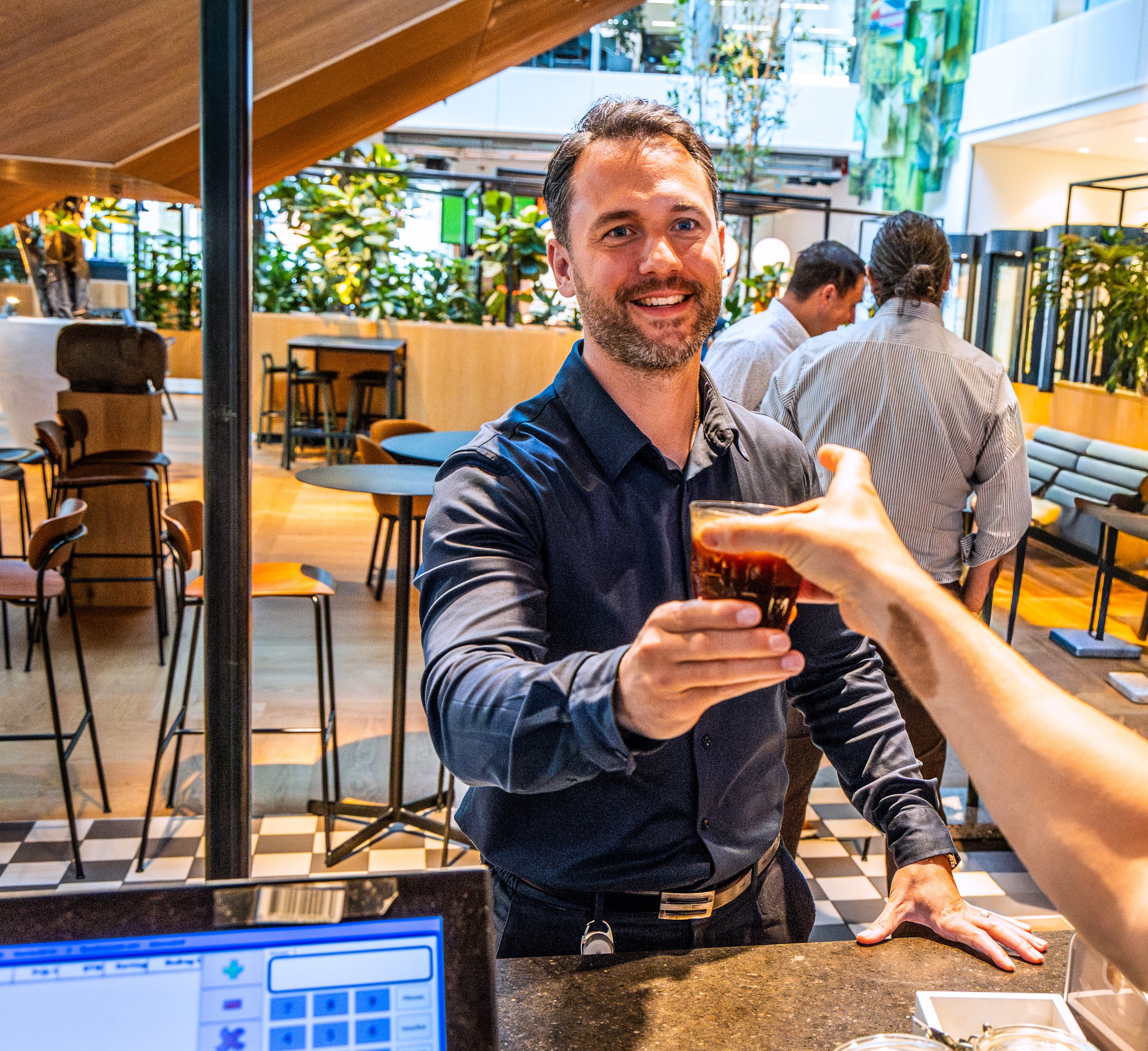 Wesley Honselaar, Freelancer at ING