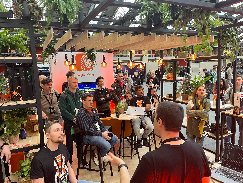 Meet us at Tech Conferences in Europe