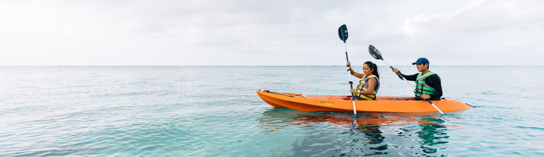 Meet Natsumi, Water Sports Instructor at Club Med