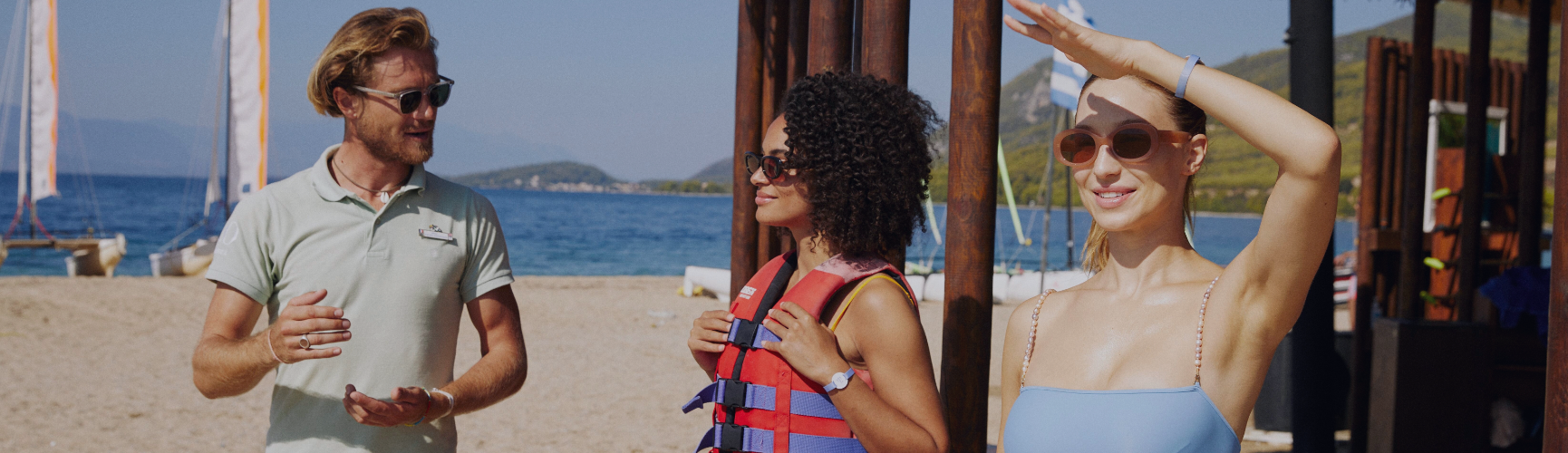 Sailing Instructor: Share Your Passion for Water Sports at Club Med