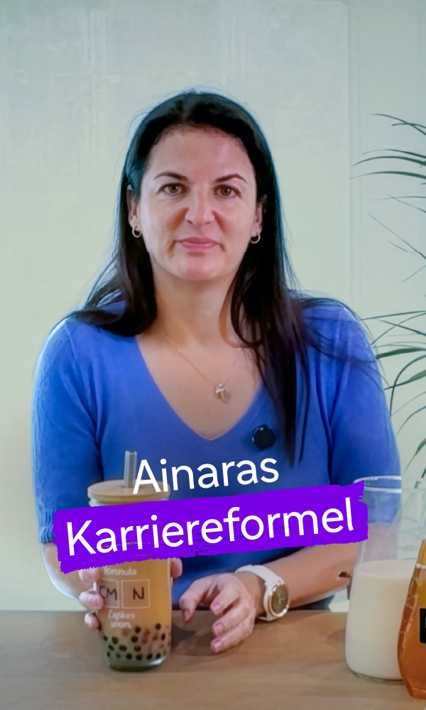 Ainaras Karriereentwicklung
