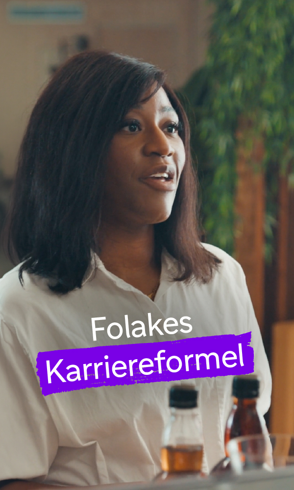 Folakes Karriereentwicklung