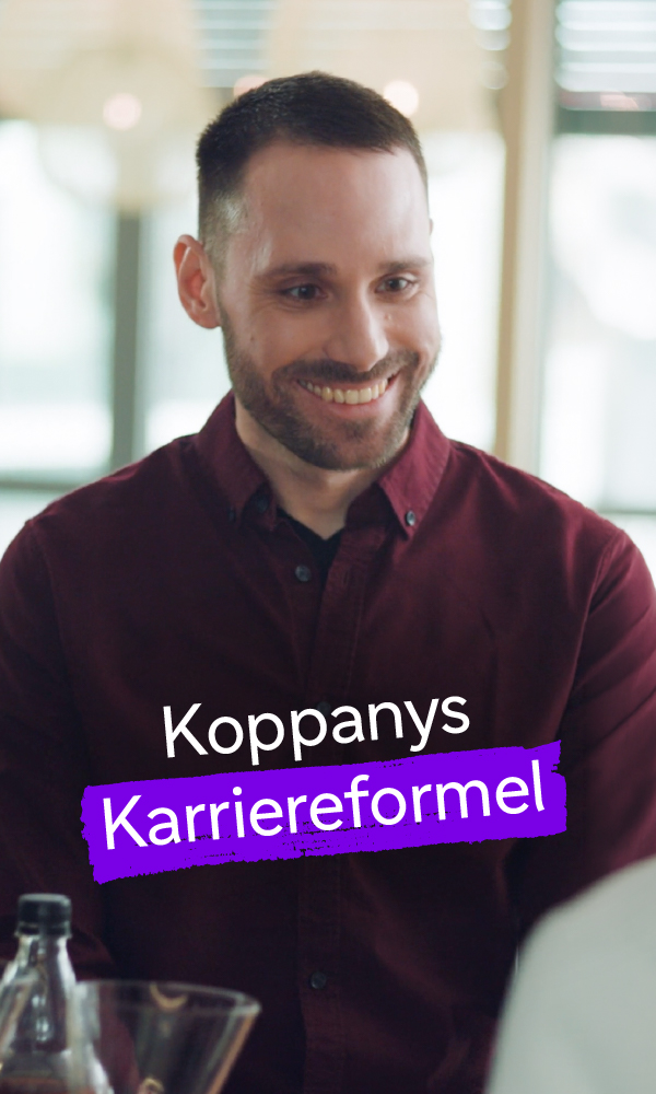 Koppanys Karriereentwicklung