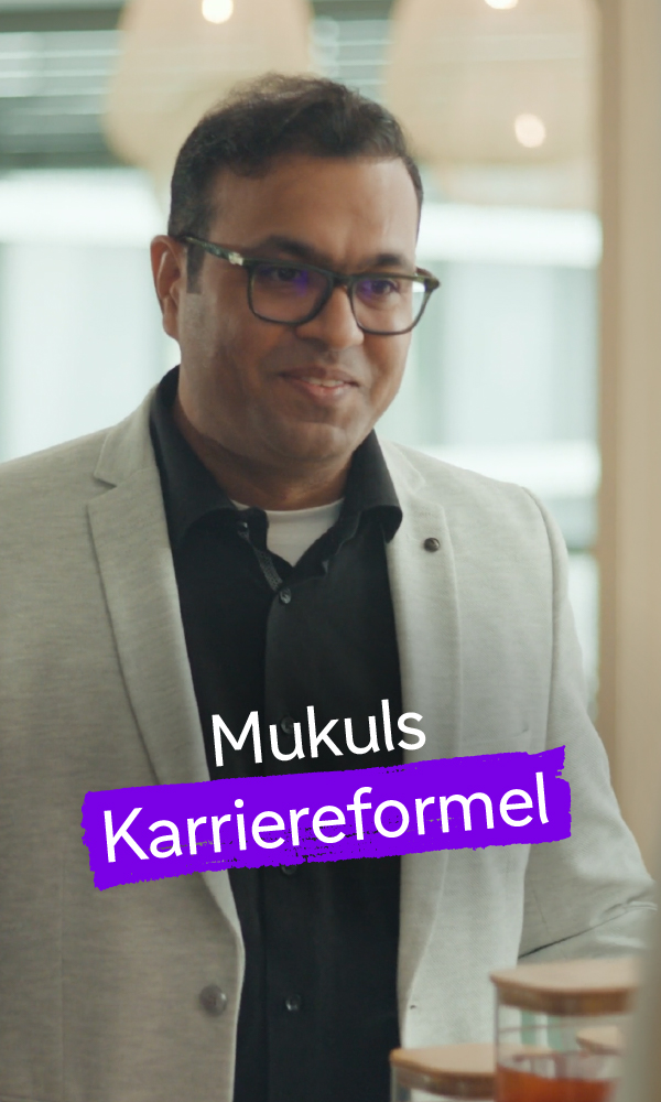 Mukuls Karriereentwicklung