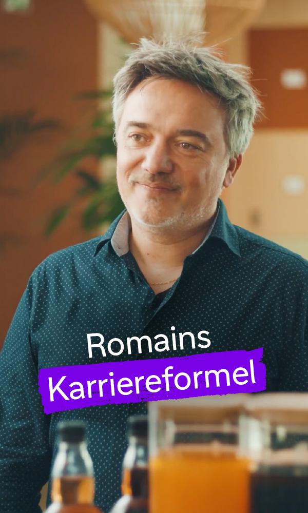 Romains Karriereentwicklung