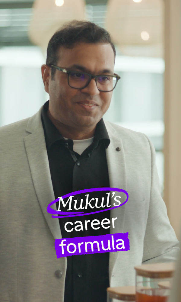 Mukul's Career Development Story