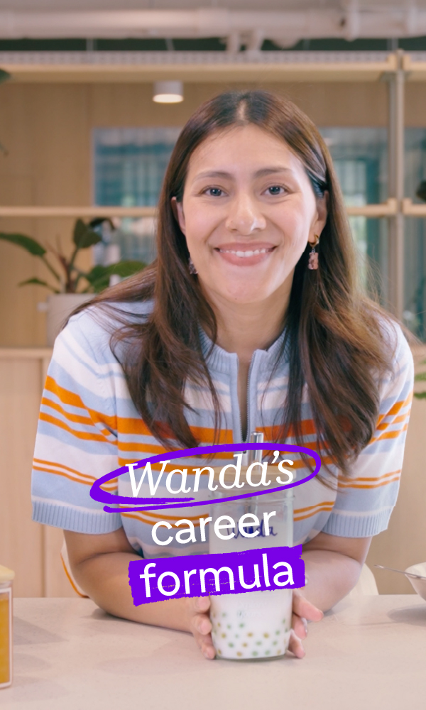 Wanda's Career Development Story