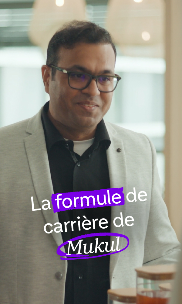 L'histoire de l'évolution de carrière de Mukul