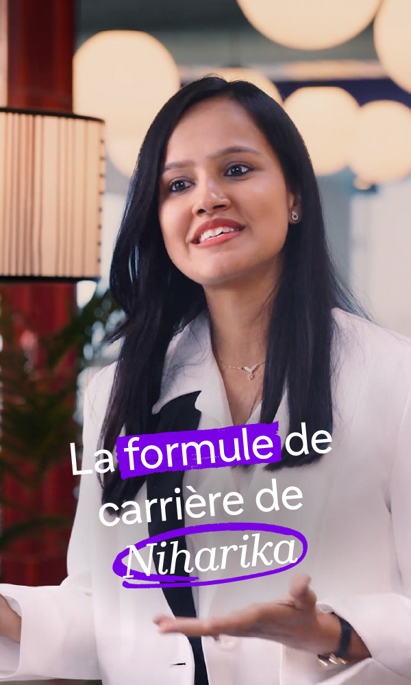 L'histoire de l'évolution de carrière de Niharika