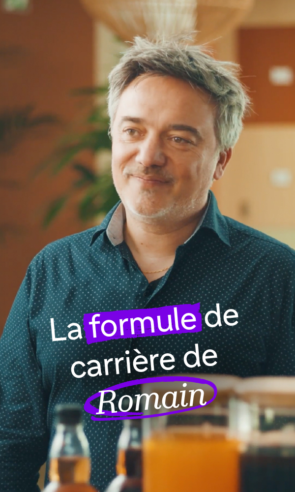 L'histoire de l'évolution de carrière de Romain