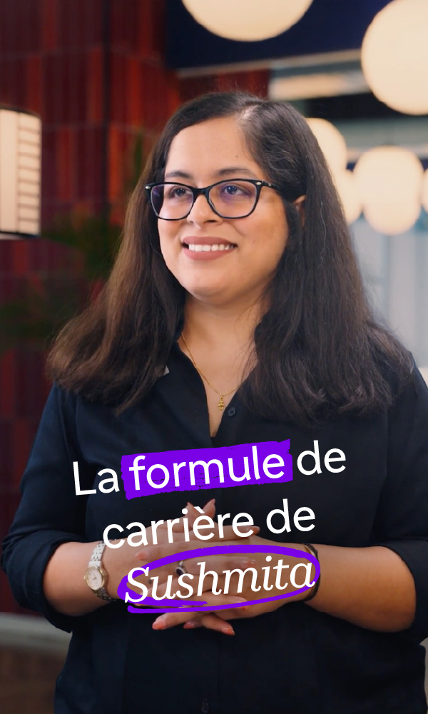 L'histoire de l'évolution de carrière de Sushmita