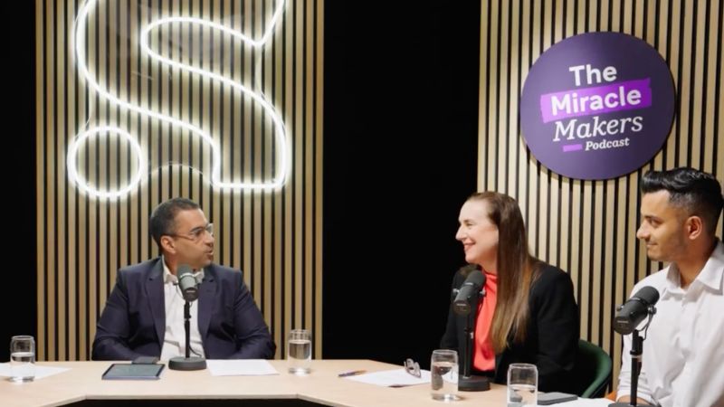 Play Video: Ready to hear how careers in commercial are built at Sanofi?