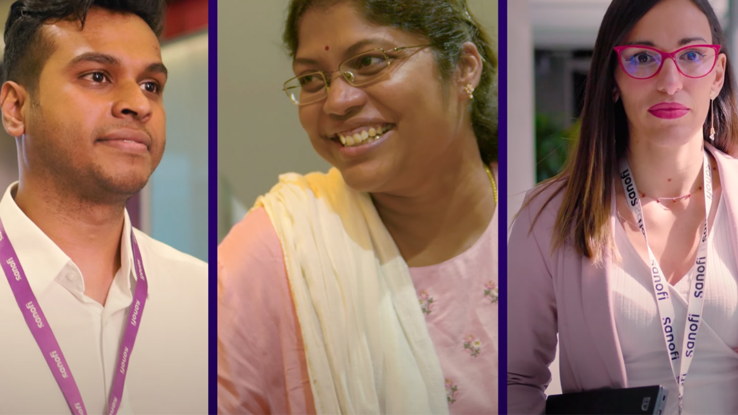 Play Video: Sanofi Global Hub