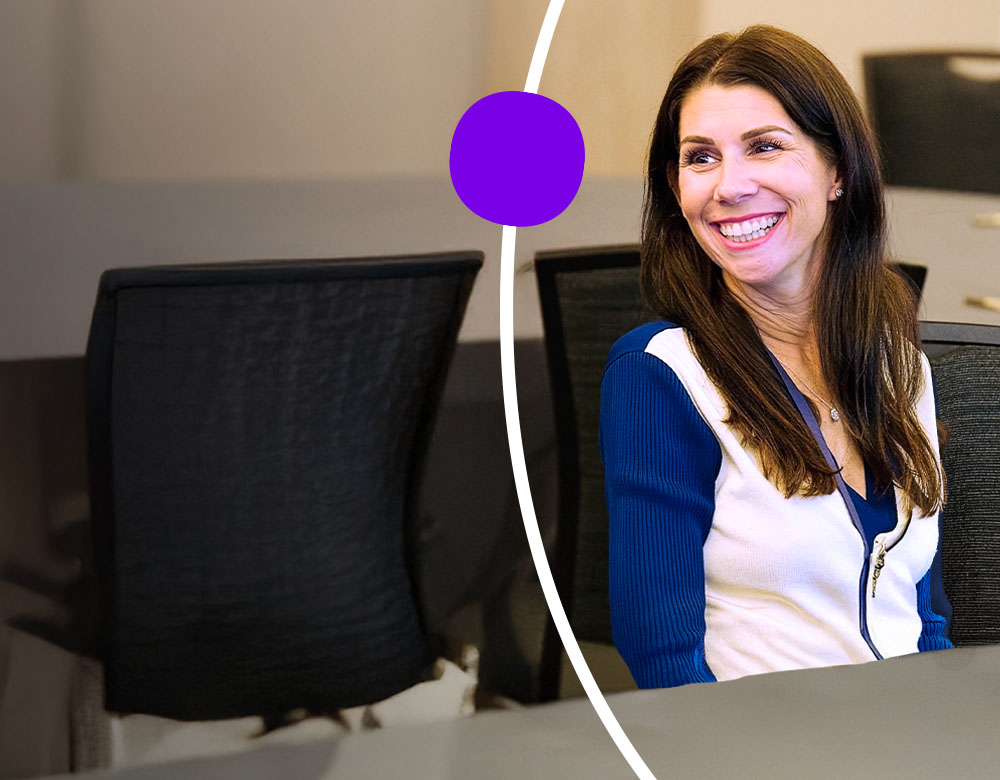 Jaclyn in Sanofi's US Strategic Accounts team