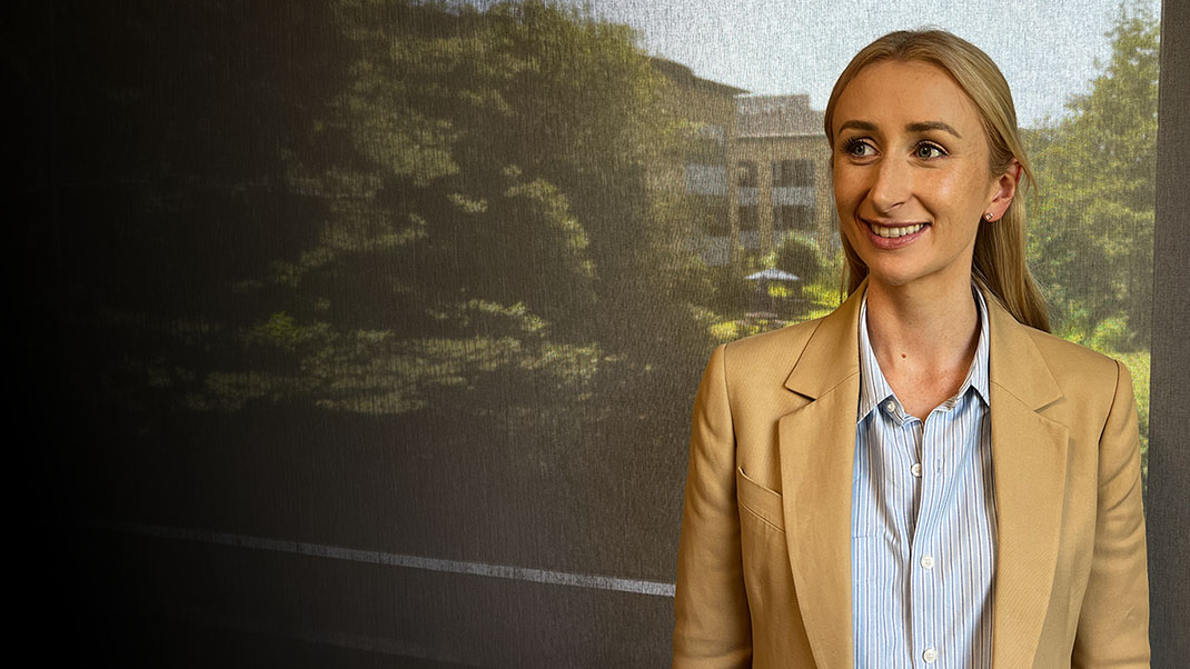 Steering a Career From Chemistry to Leadership