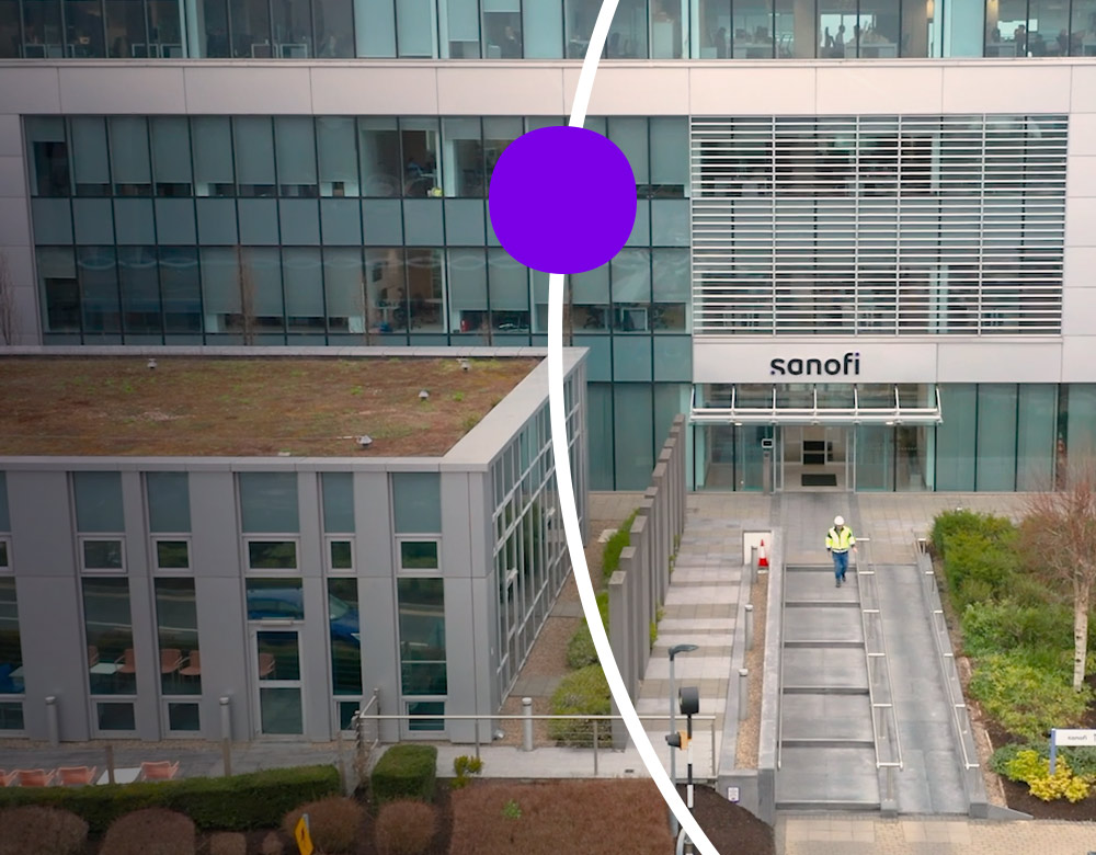 Sanofi Waterford location, Ireland