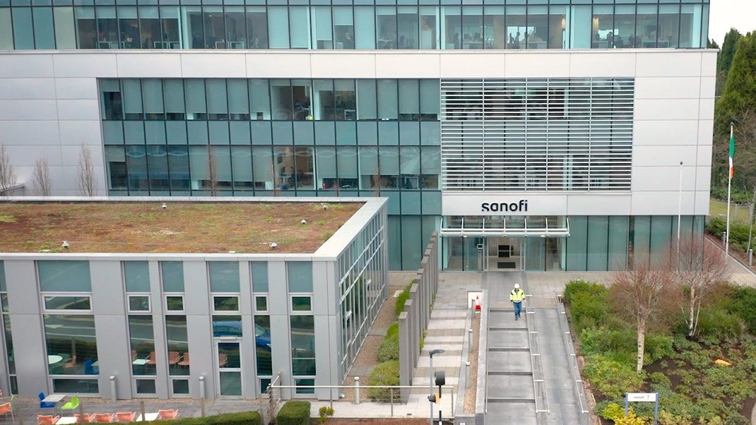 Sanofi Waterford: a new chapter