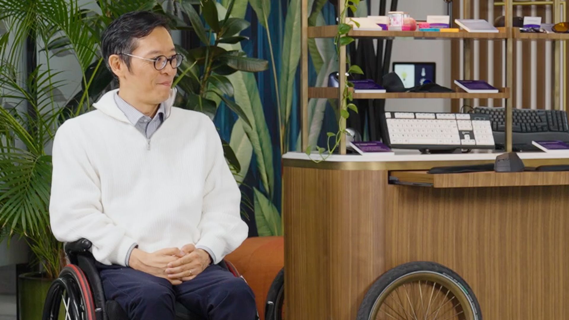 Where Accessibility Becomes the Everyday