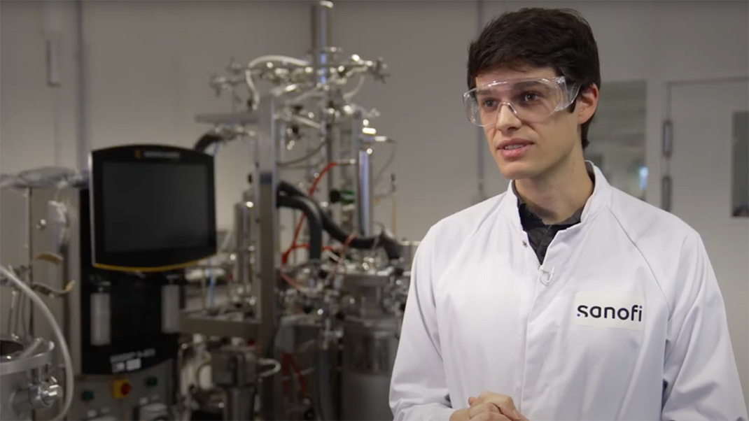 Careers In Spain Sanofi