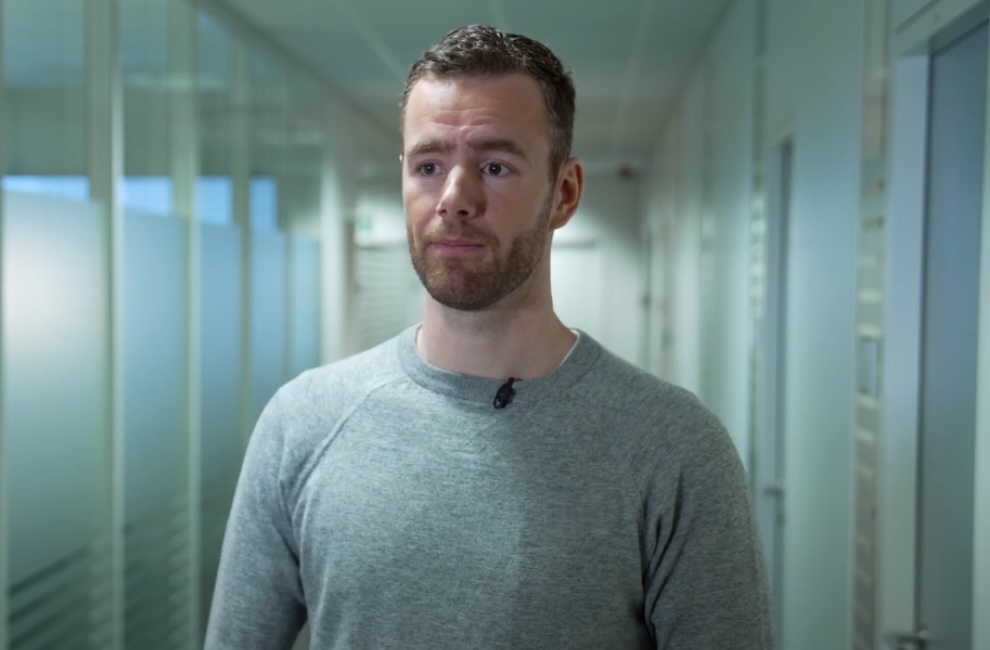 Play Video: Meet Robin Meuris, Digital Product Owner, Sanofi R&D Belgium