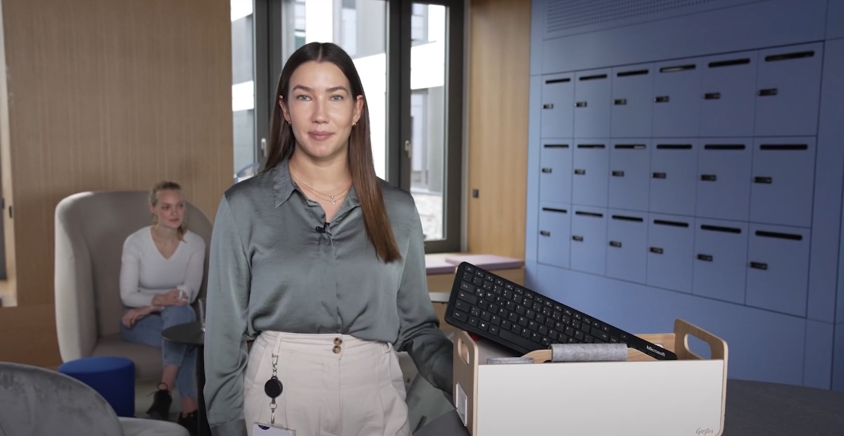 Play Video: Discover your potential: Our Sanofi "Discover" trainee programs open doors to your career