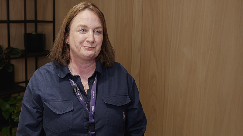 Play Video: Finding Purpose through Engineering