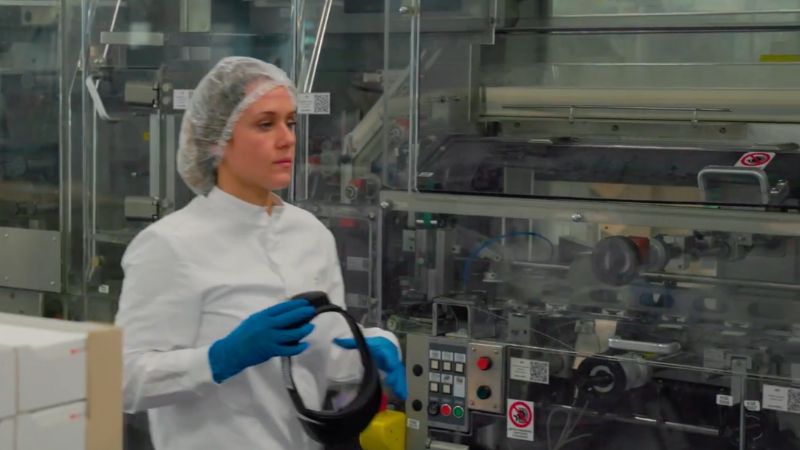 Play Video: Incontra Chiara Centi – Team Leader Packaging – Italia