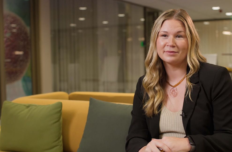 Play Video: Meet Cecilie Steen Dupont - Brand Lead Neurology North Europe