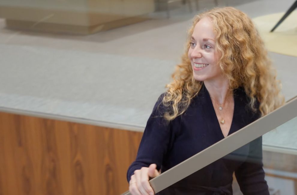 Play Video: Meet Maartje Jacobs - Oncology Franchise Head Northern Europe