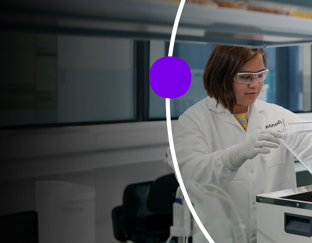 Sanofian working in Singapore location