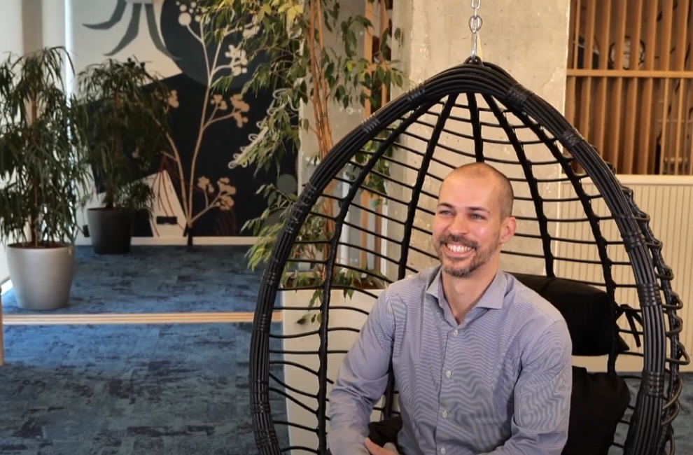 Play Video: Meet Guillem Danés, Regional & Hospital Access Manager